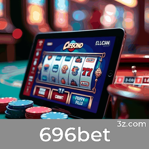Bônus Exclusivos e Promoções Imperdíveis no 696bet
